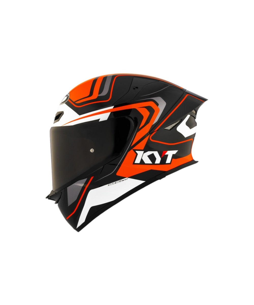 KYT TT Revo Overtech