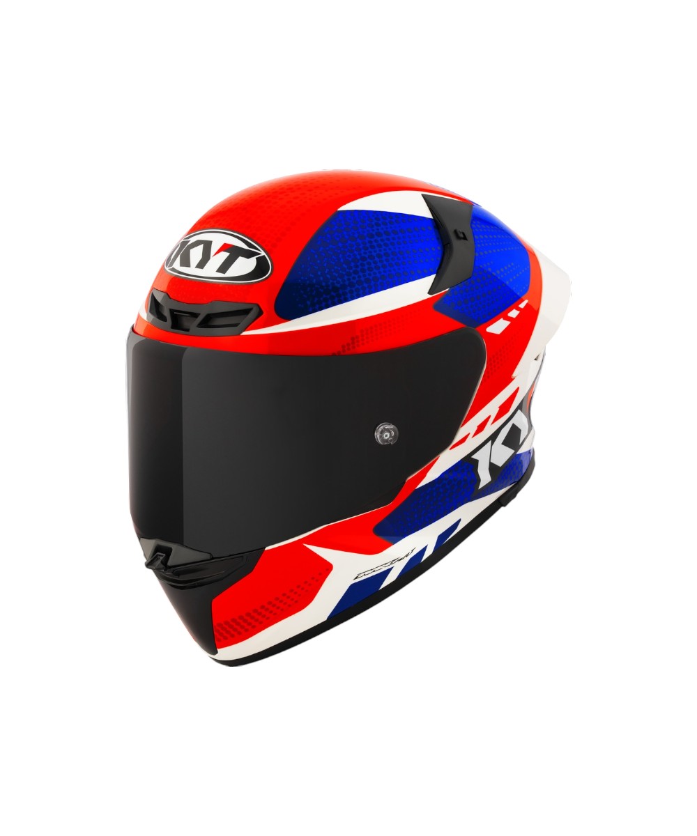 KYT TT Revo Gear