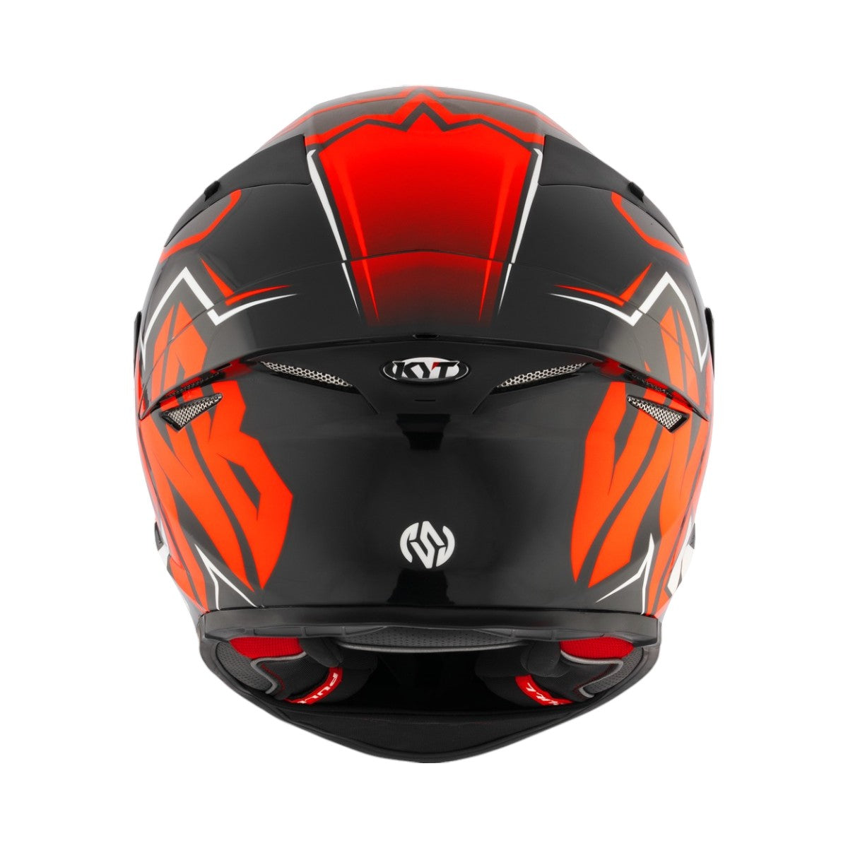 KYT TT Revo NICOLO' BULEGA 2022 Replica