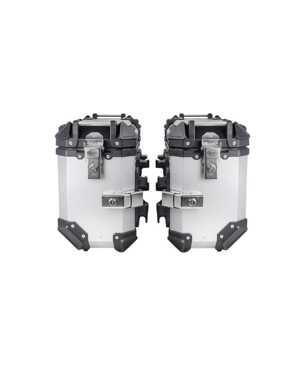 LCB Fort Knox Series SB 36L Aluminium