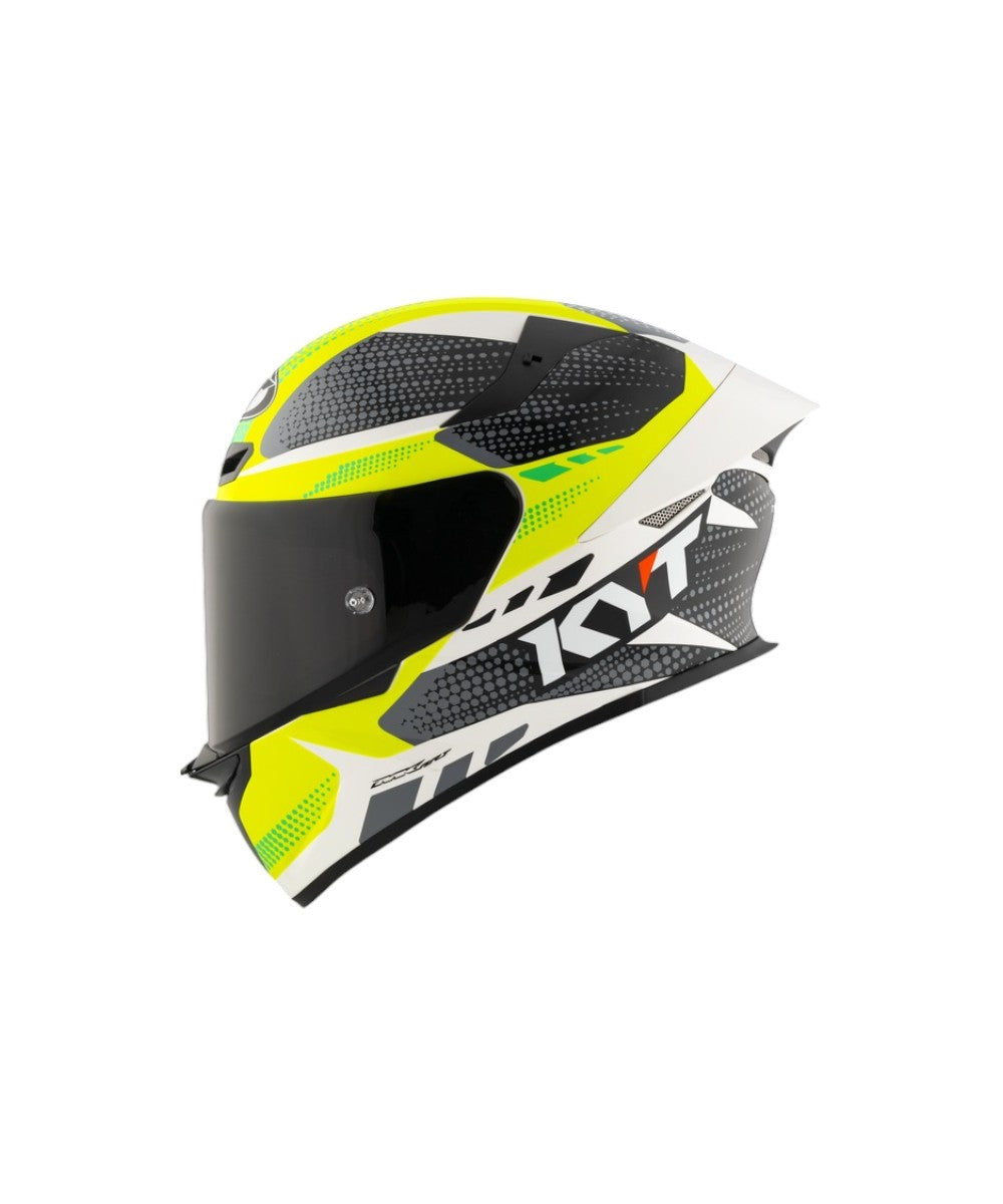 KYT TT Revo Gear