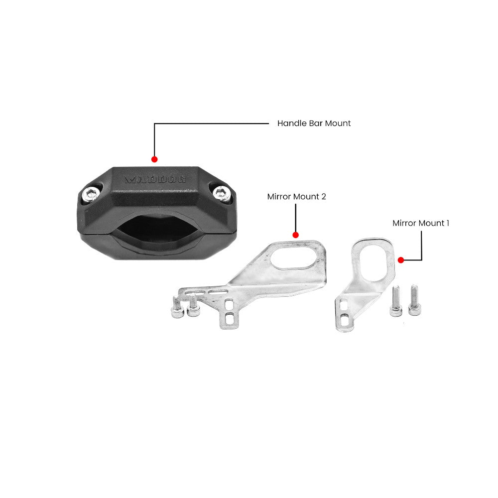 Maddog Dual Switch Pro