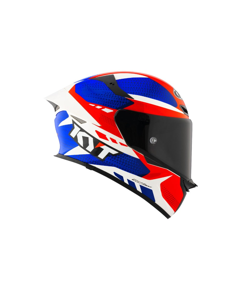 KYT TT Revo Gear