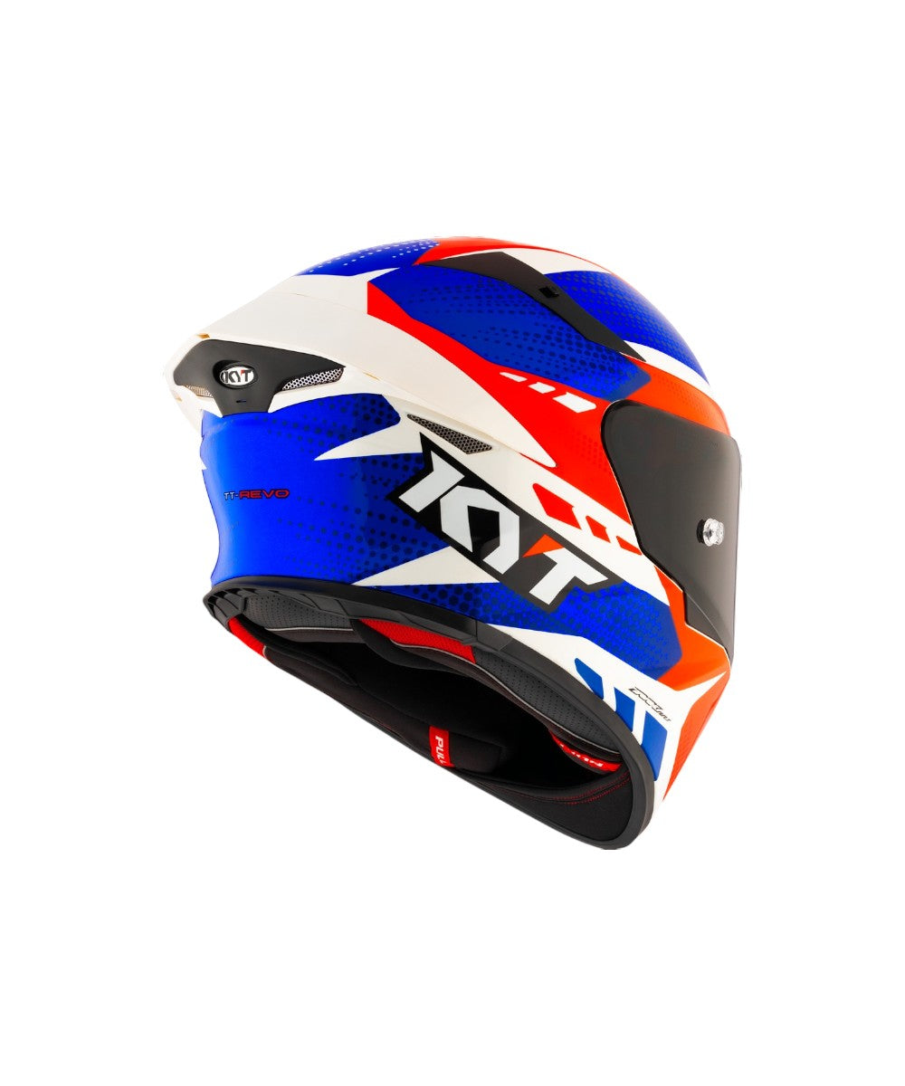 KYT TT Revo Gear