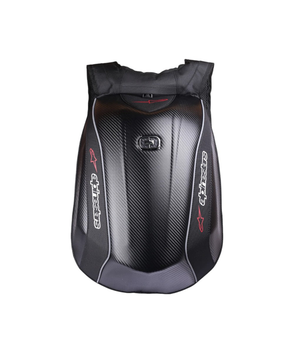 Motorcycle Backpack Hard Shell - T5