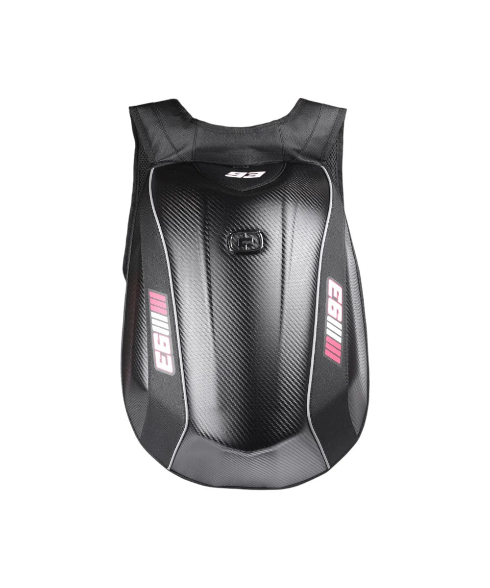 Motorcycle Backpack Hard Shell - T6