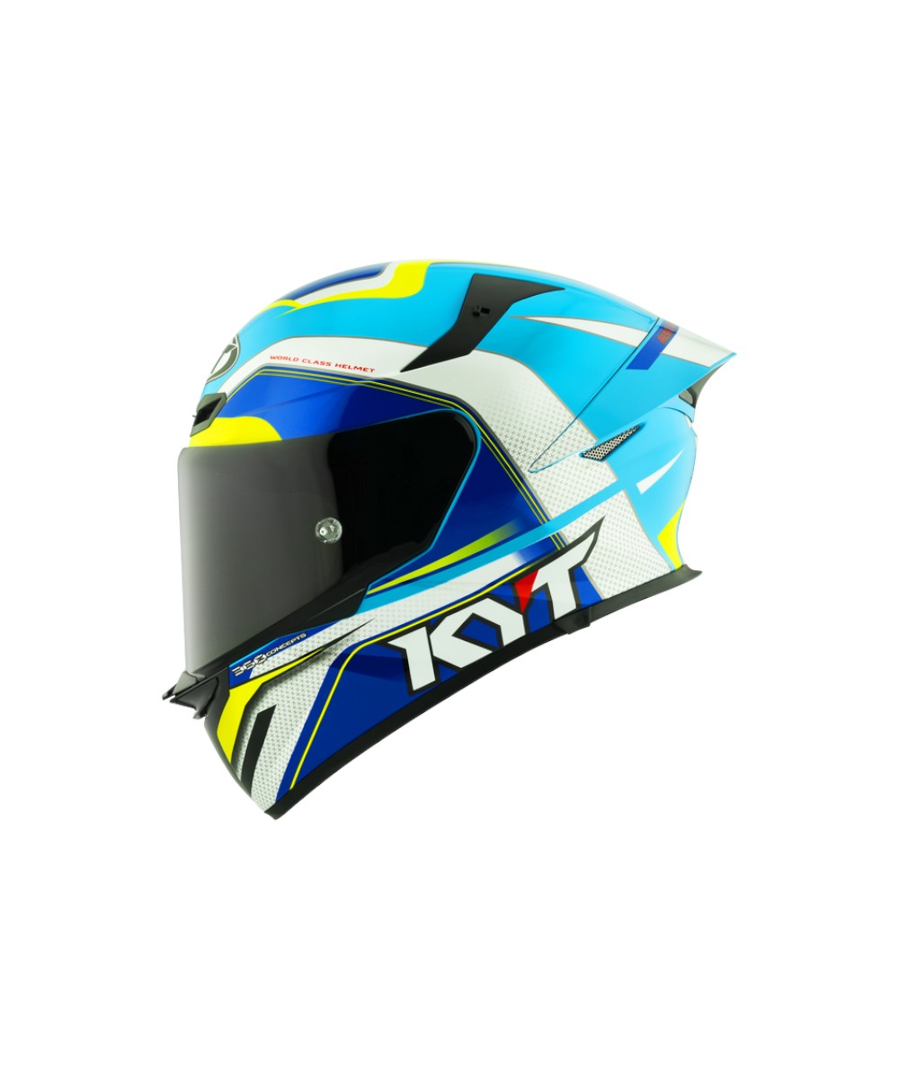 KYT TT Revo Grand Prix (Gloss)