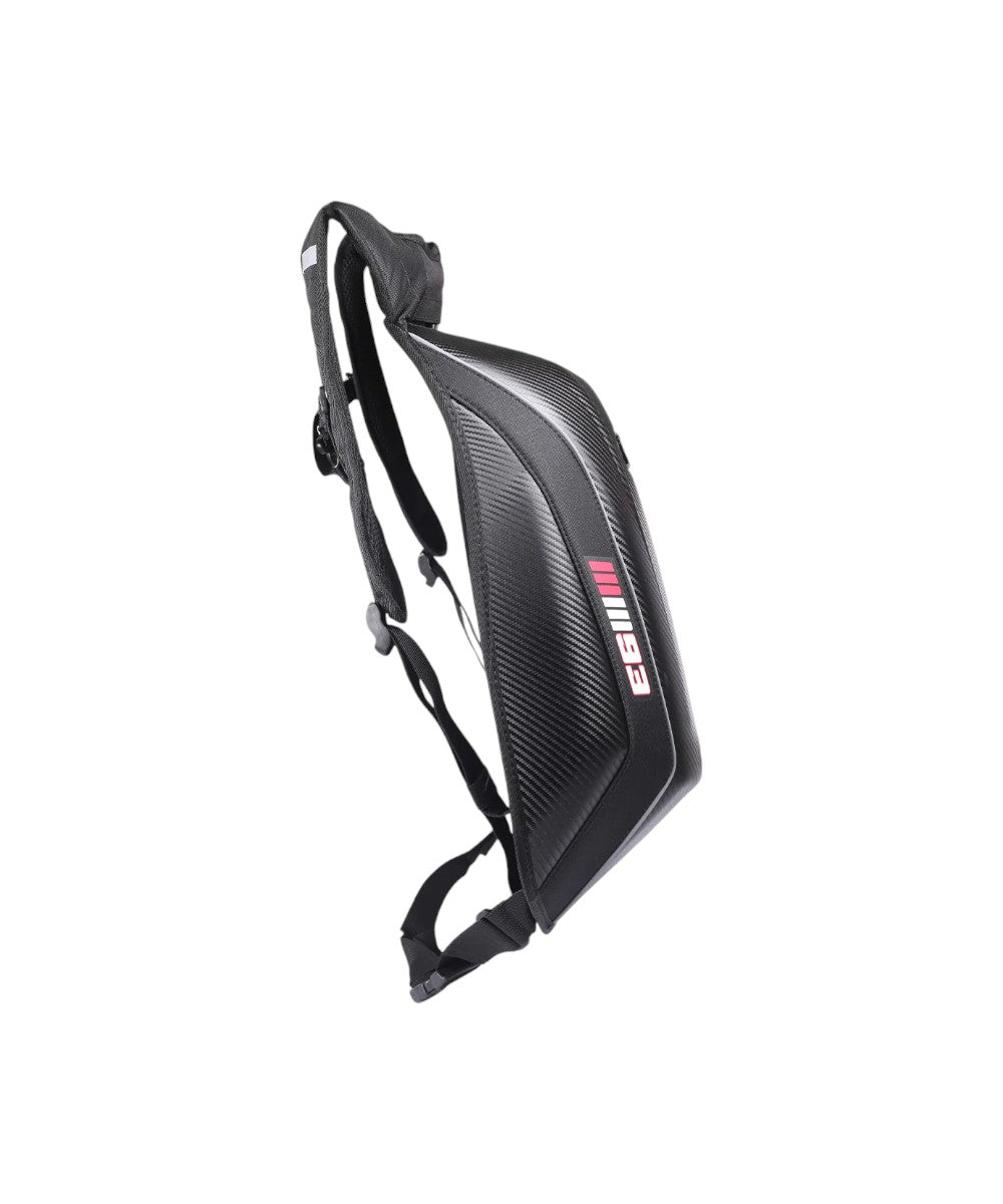 Motorcycle Backpack Hard Shell - T6