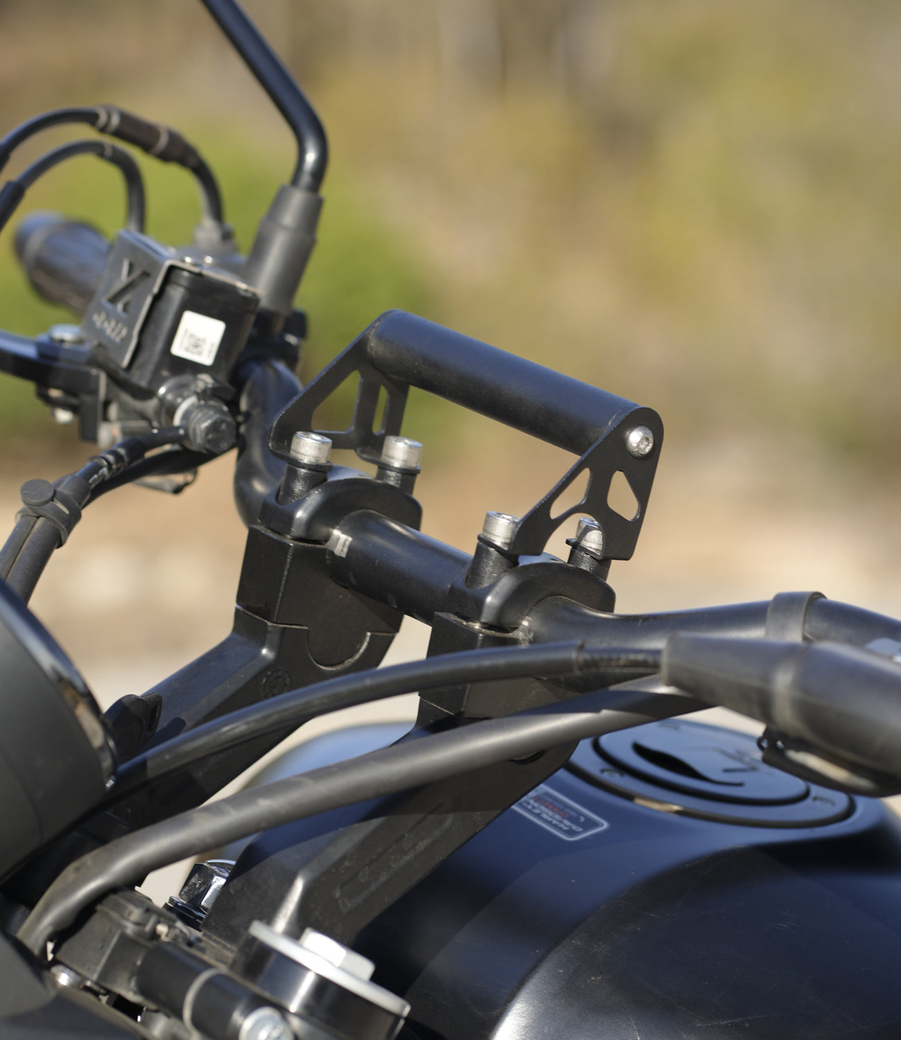 Harley Davidson X440 GPS Mount