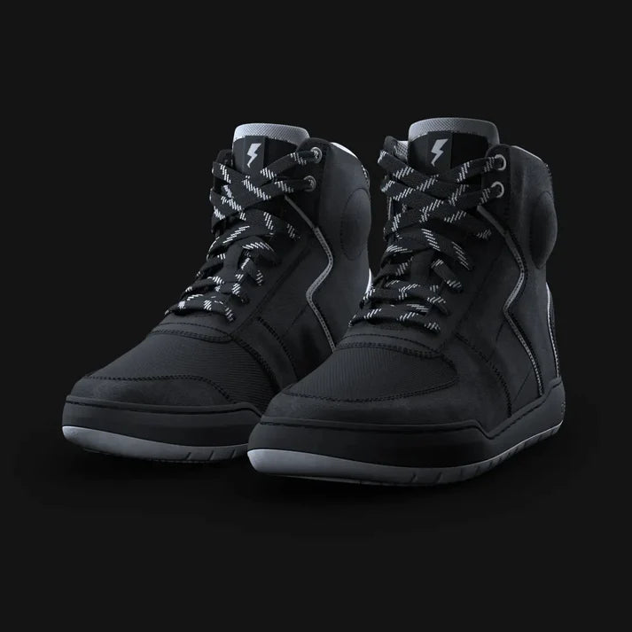 Clan Shoes SNKR | Stealth Edition Black/Grey