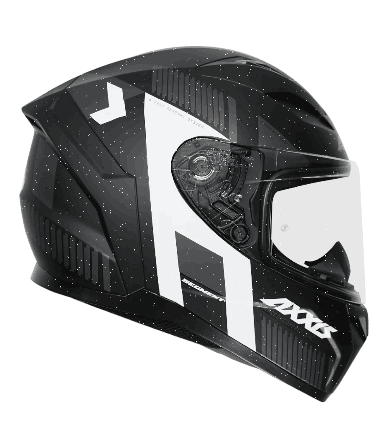Axxis Segment Dot  Selector A2  Helmet