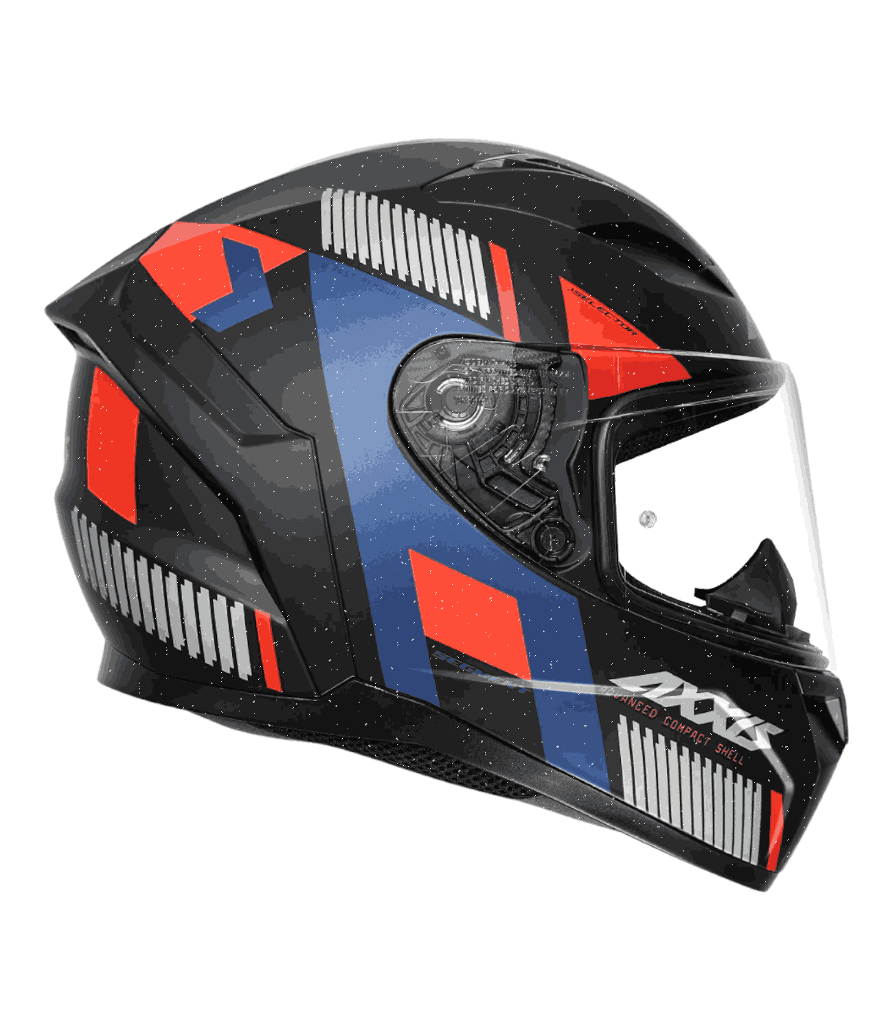 Axxis Segment Dot  Selector A2  Helmet