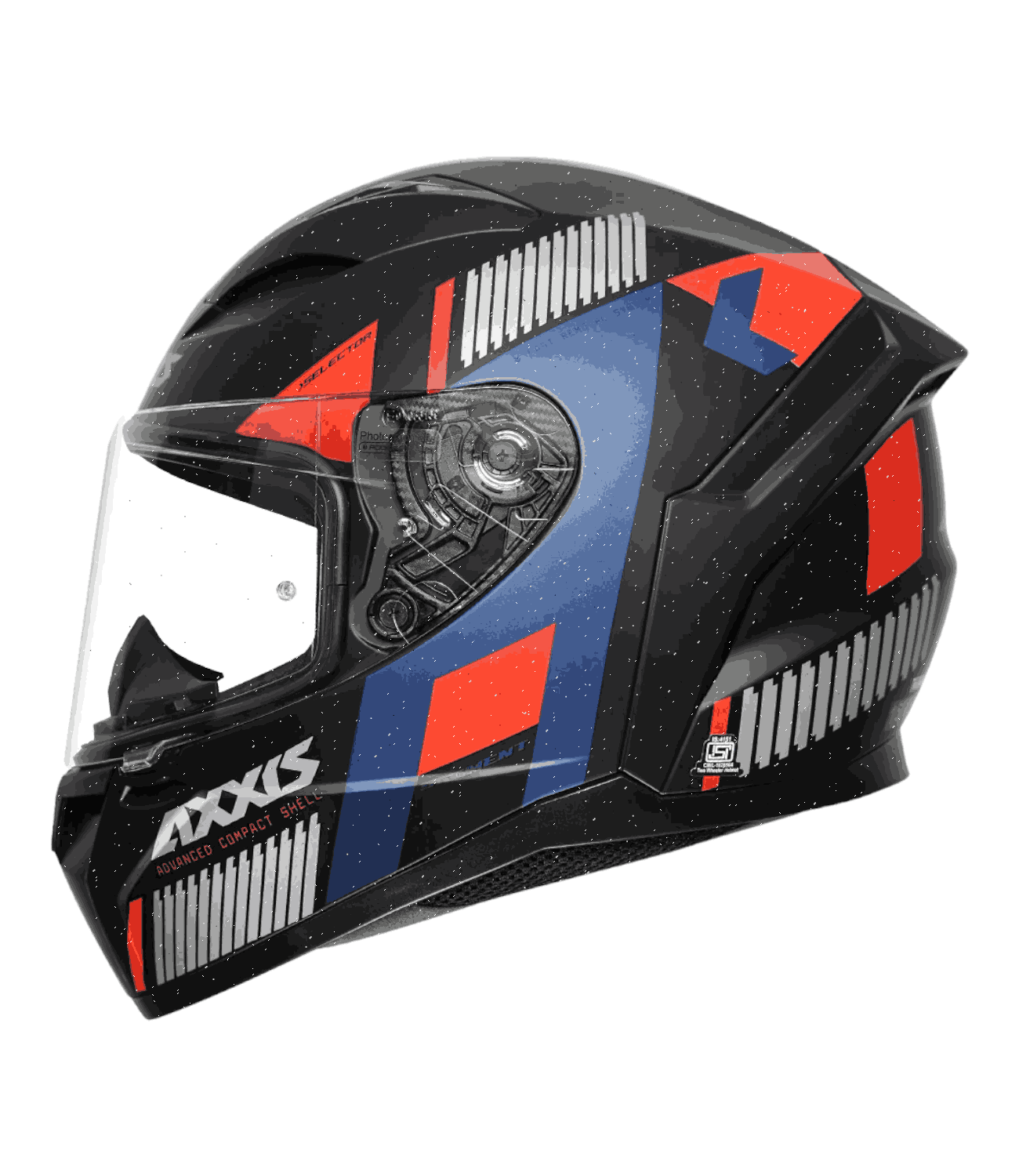 Axxis Segment Dot  Selector A2  Helmet