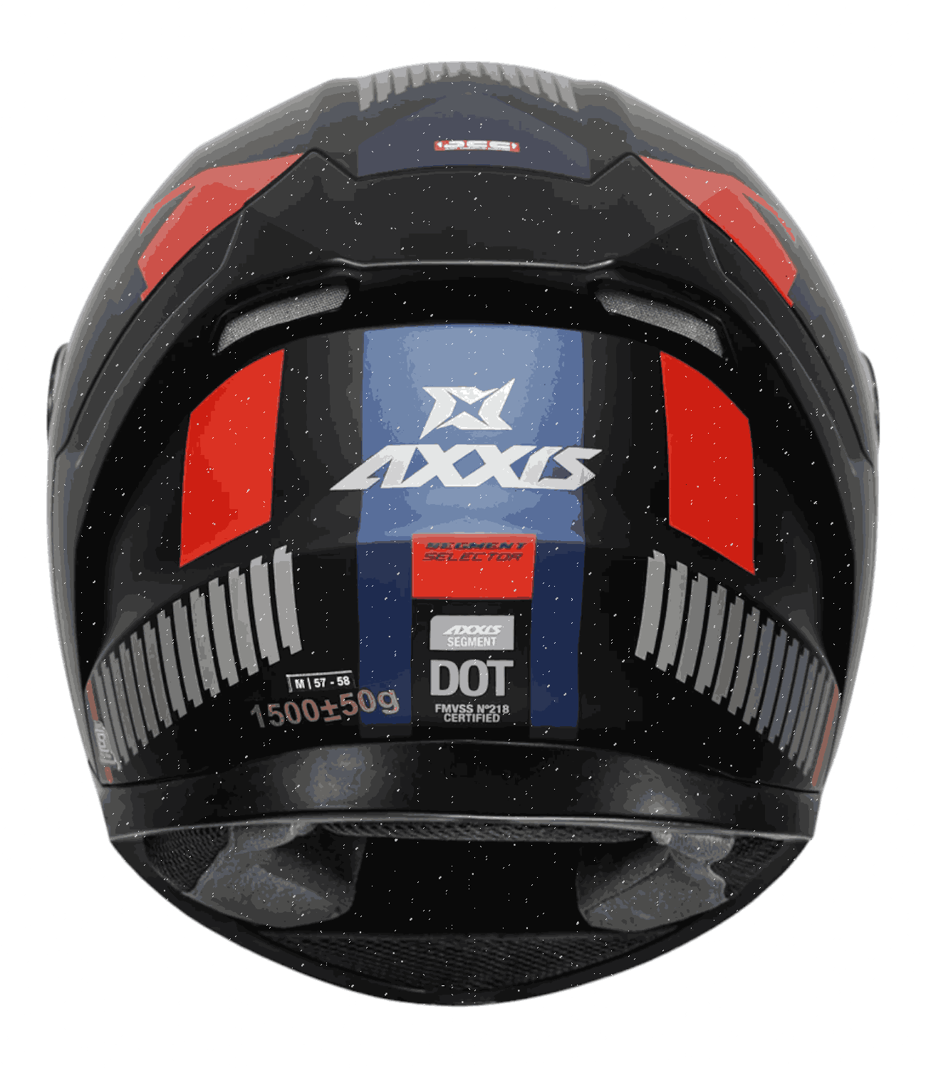 Axxis Segment Dot  Selector A2  Helmet