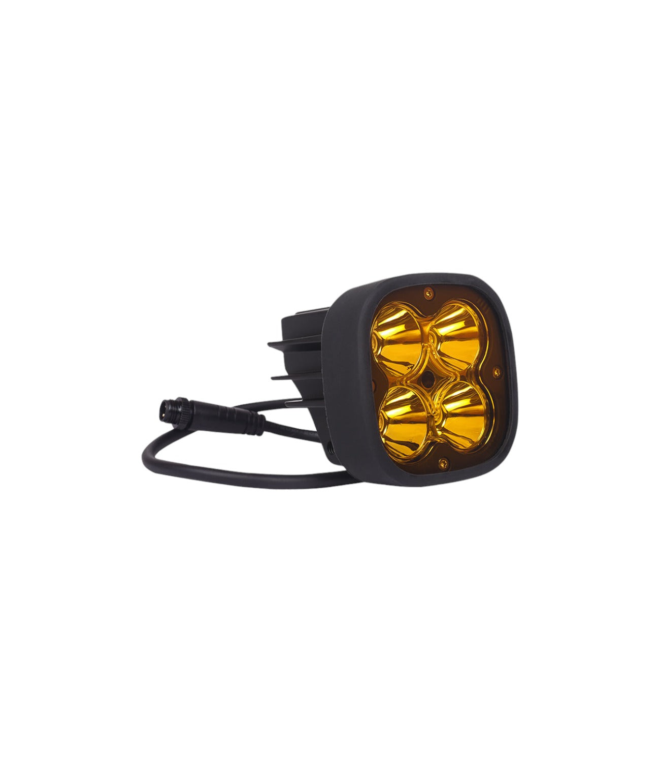 HJG 4x4 LED with Brightness Controller Switch