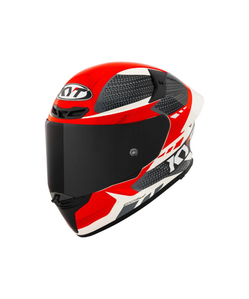 KYT TT Revo Gear