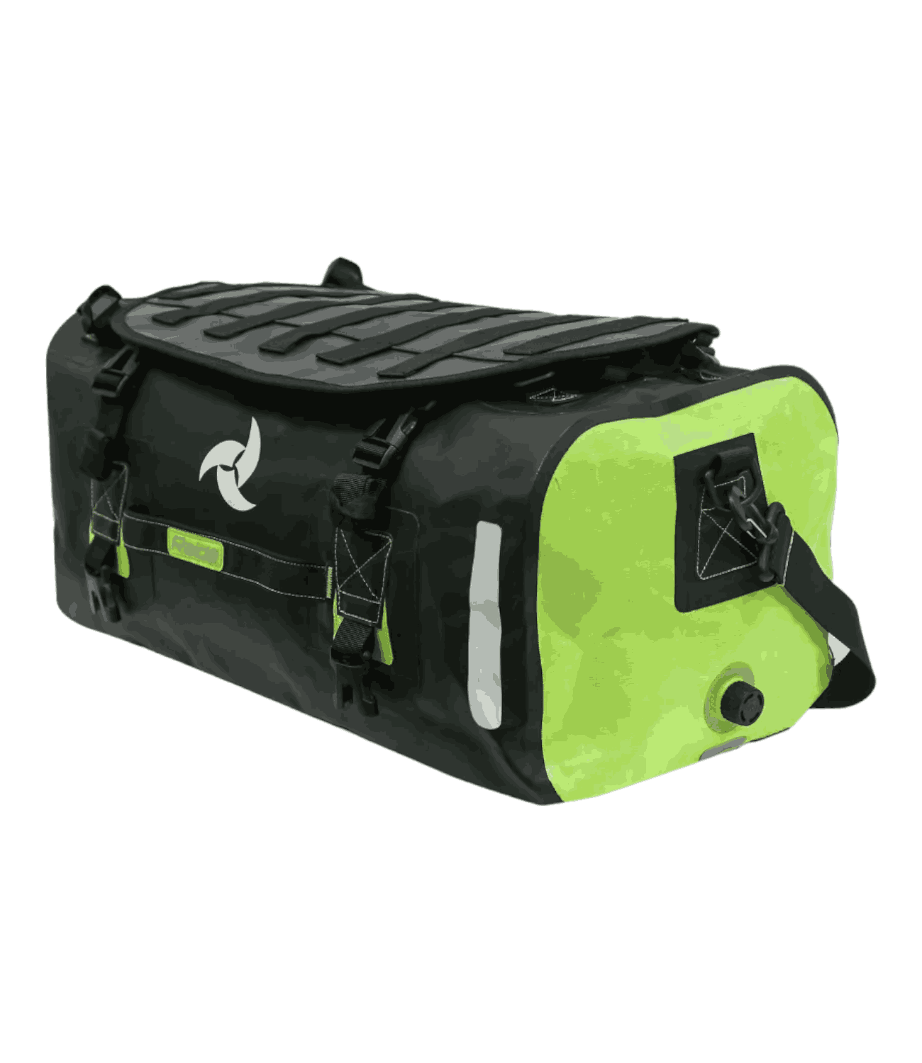 Raida DryPorter Waterproof Tail Bag | Hi-Viz