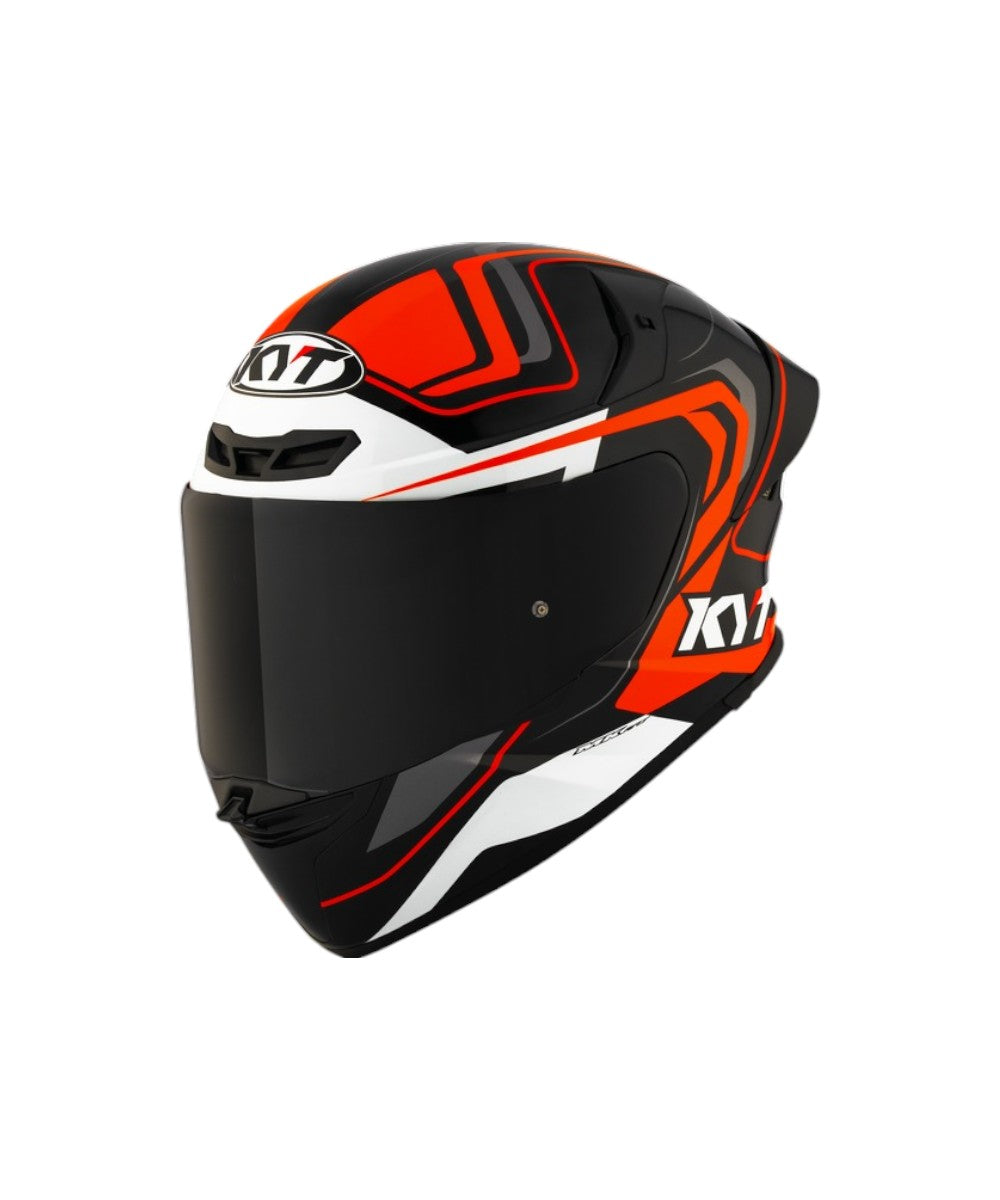 KYT TT Revo Overtech