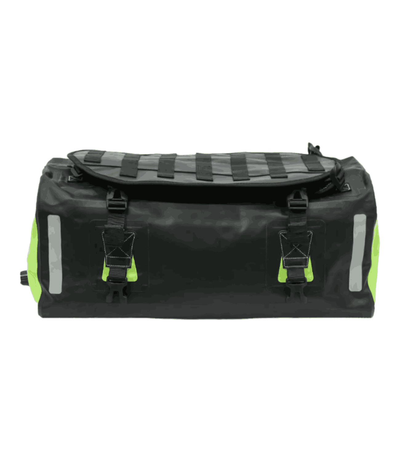 Raida DryPorter Waterproof Tail Bag | Hi-Viz