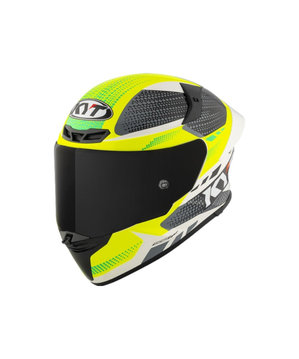 KYT TT Revo Gear