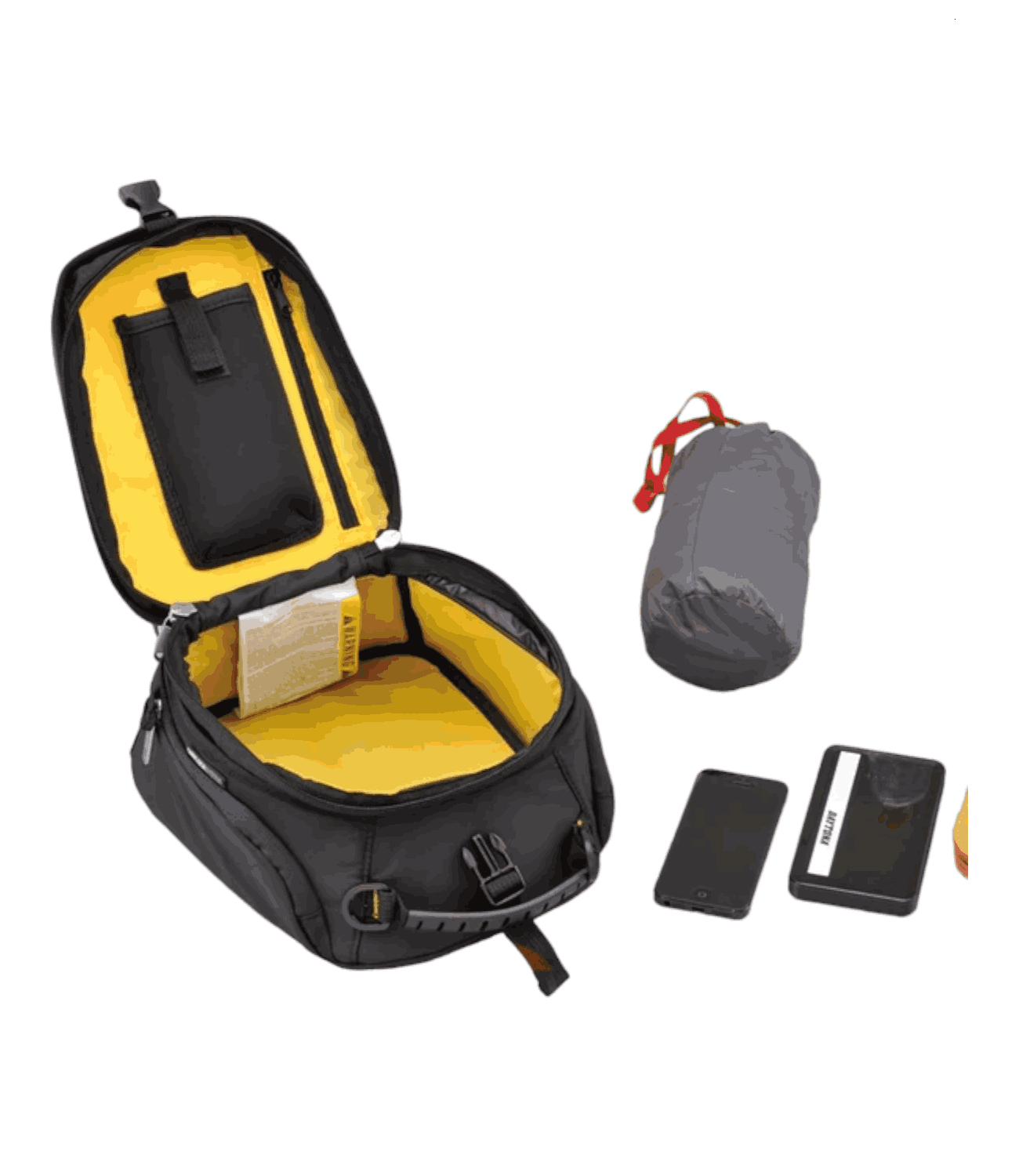 Givi - MT505 Tanklock Tank Bag, 5 Litres - Metro-T Range