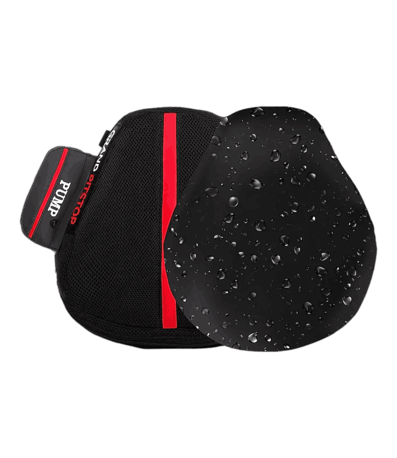 Grand Pitstop -Air Comfy Seat Cushion - Sports Premium