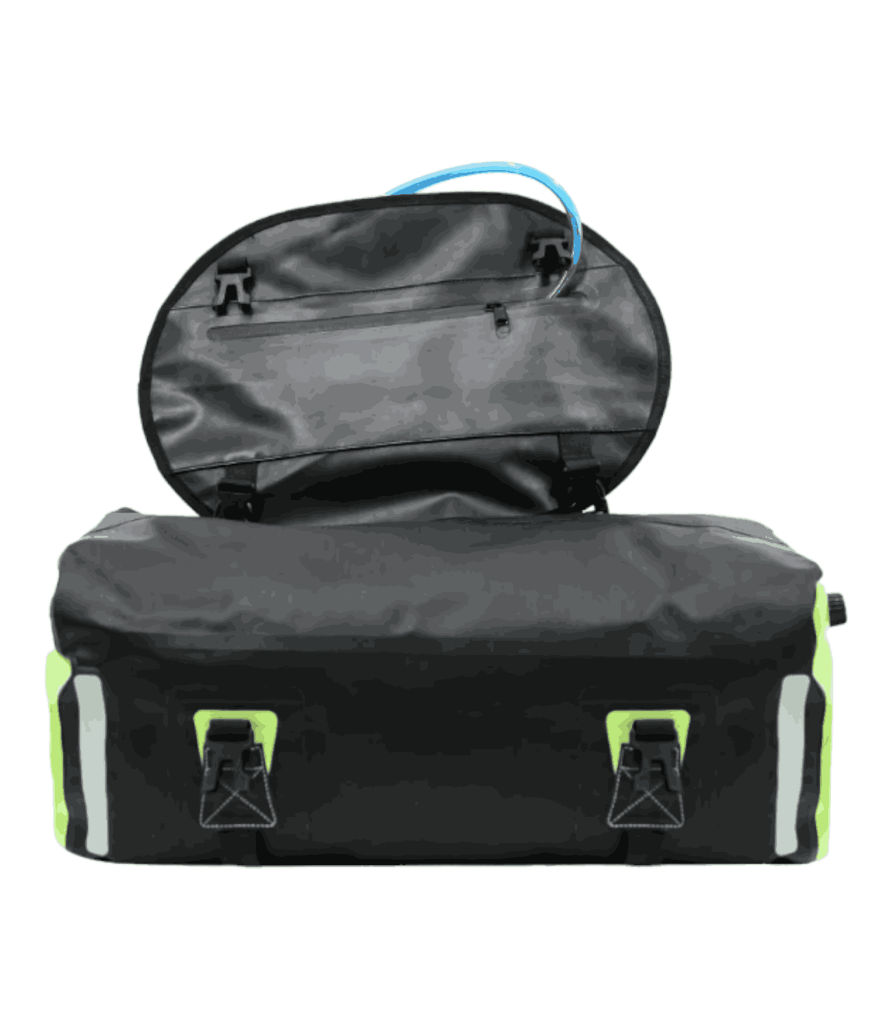 Raida DryPorter Waterproof Tail Bag | Hi-Viz