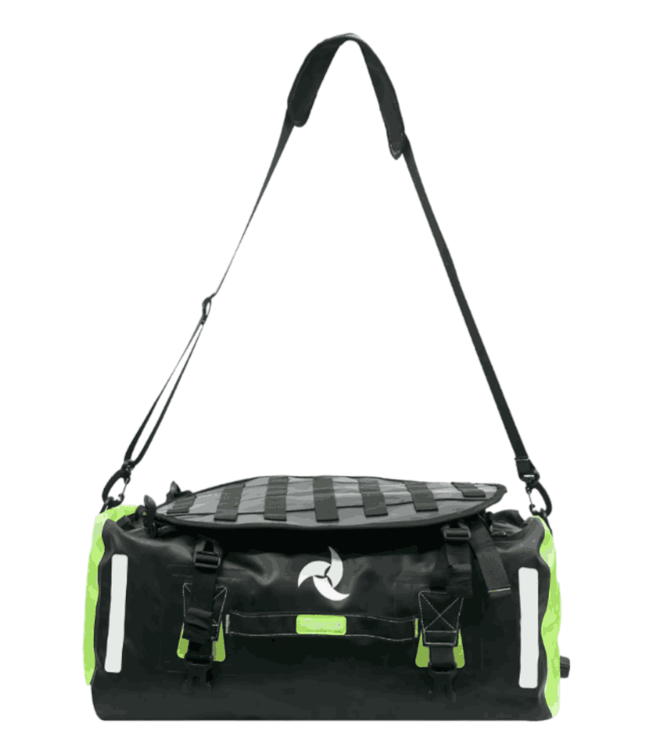 Raida DryPorter Waterproof Tail Bag | Hi-Viz