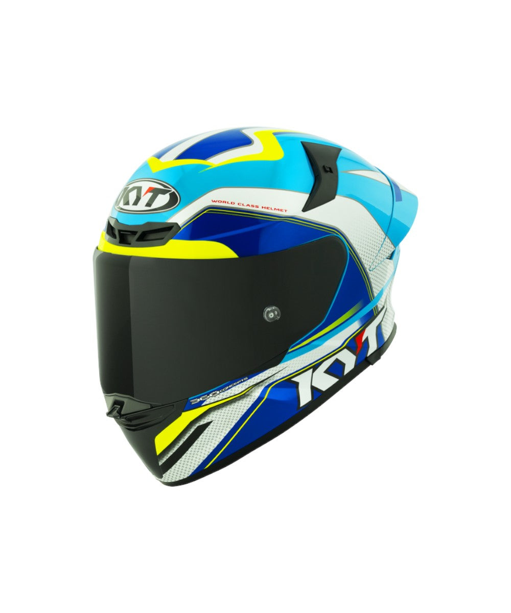 KYT TT Revo Grand Prix (Gloss)