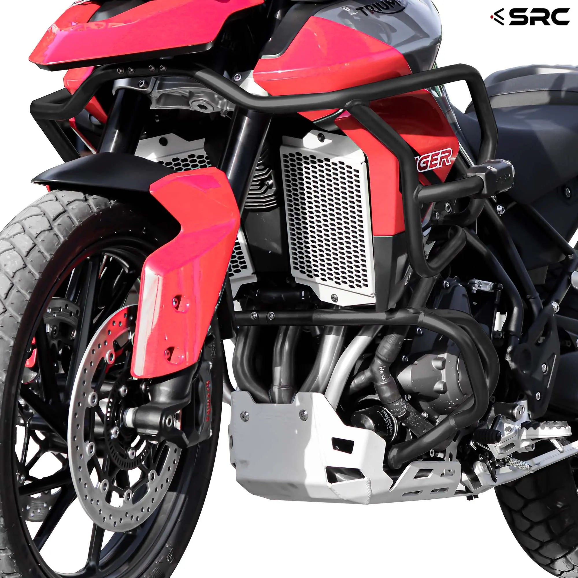 SRC TRIUMPH TIGER 900 – Crash Bar Full 2024