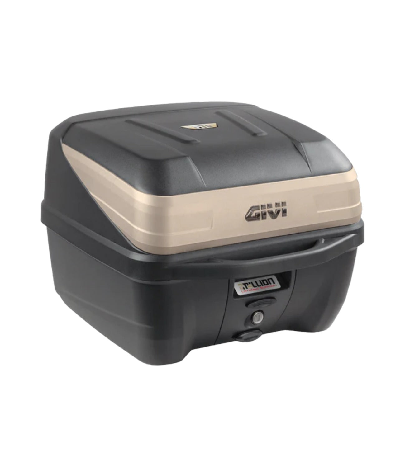 GIVI B32 Gold Monolock Top Case / Top Box