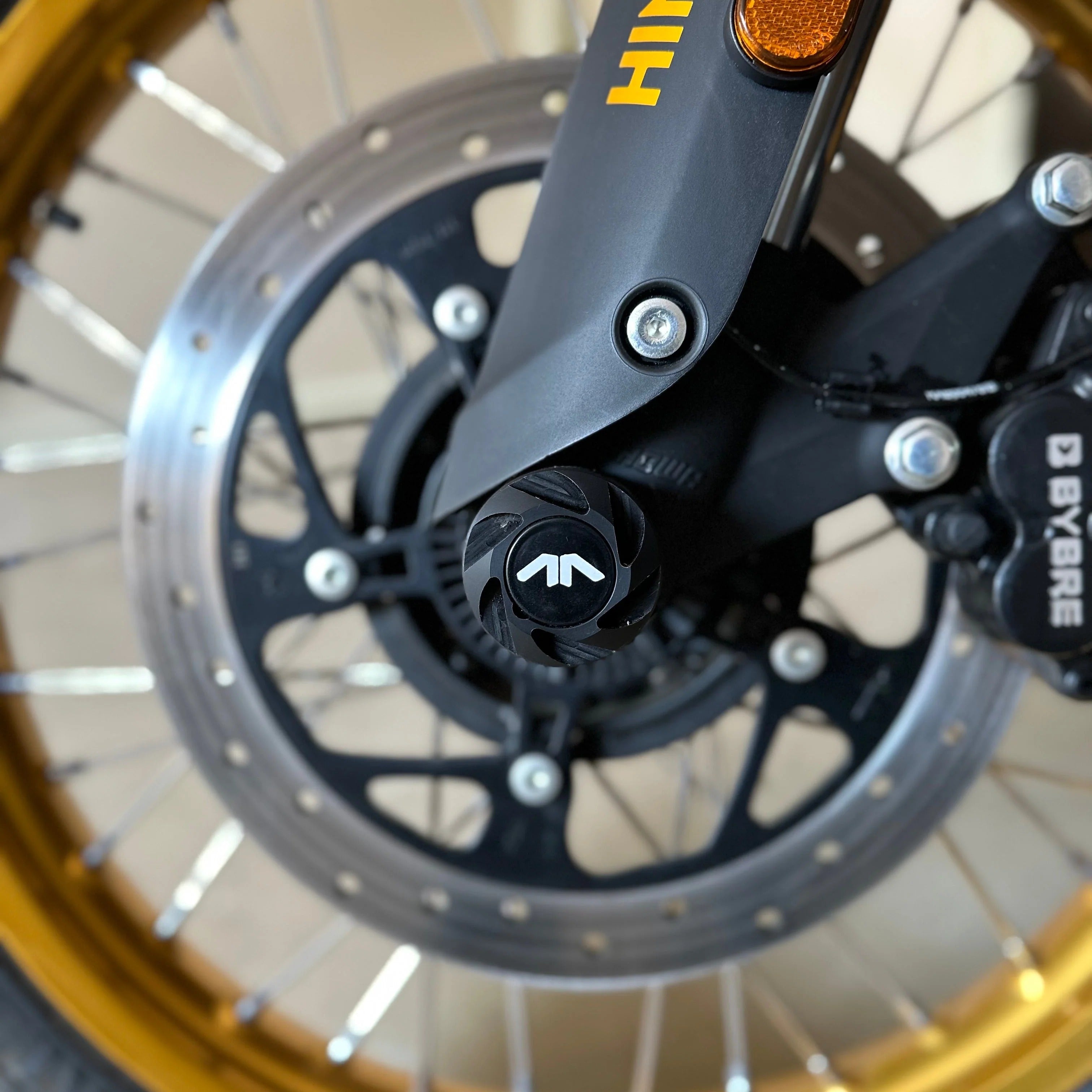 Motourenn FORK SLIDERS For KTM Adventure 390 2025