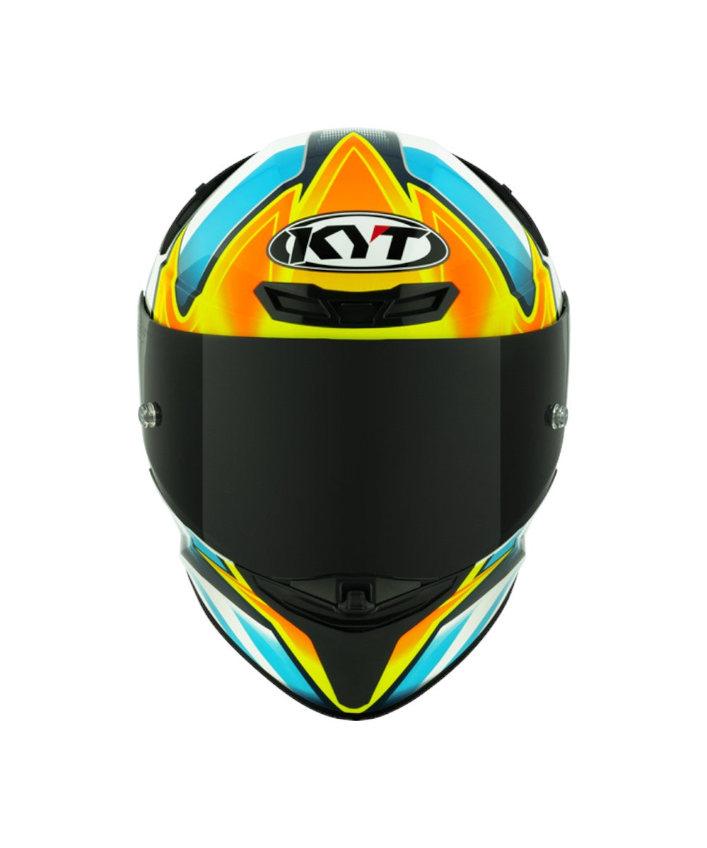 KYT TT Revo Tati Replica (Gloss)