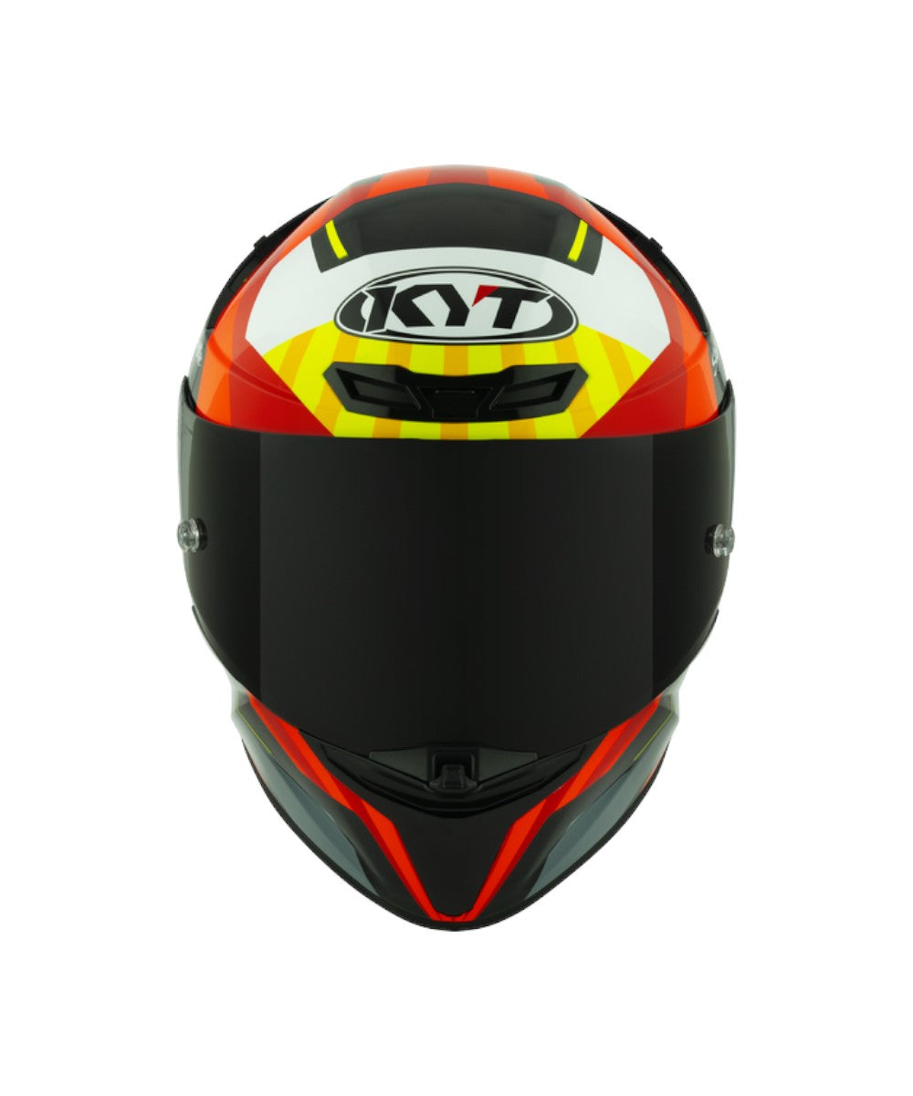 KYT TT Revo Flux (Gloss)