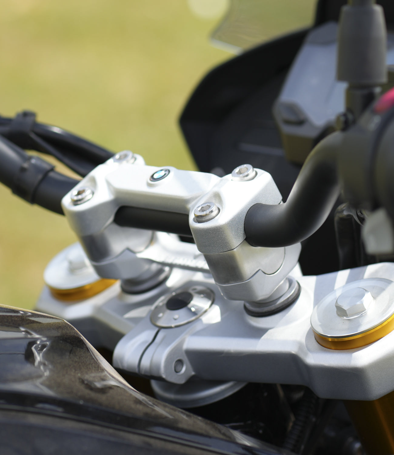 Moto Torque Handlebar Risers For BMW G 310 GS