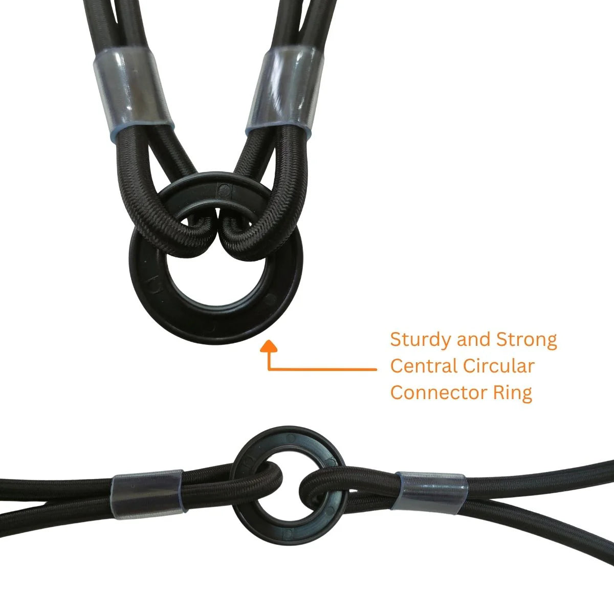 Mototech QuadPod 4-Sided Bungee Tie Down System