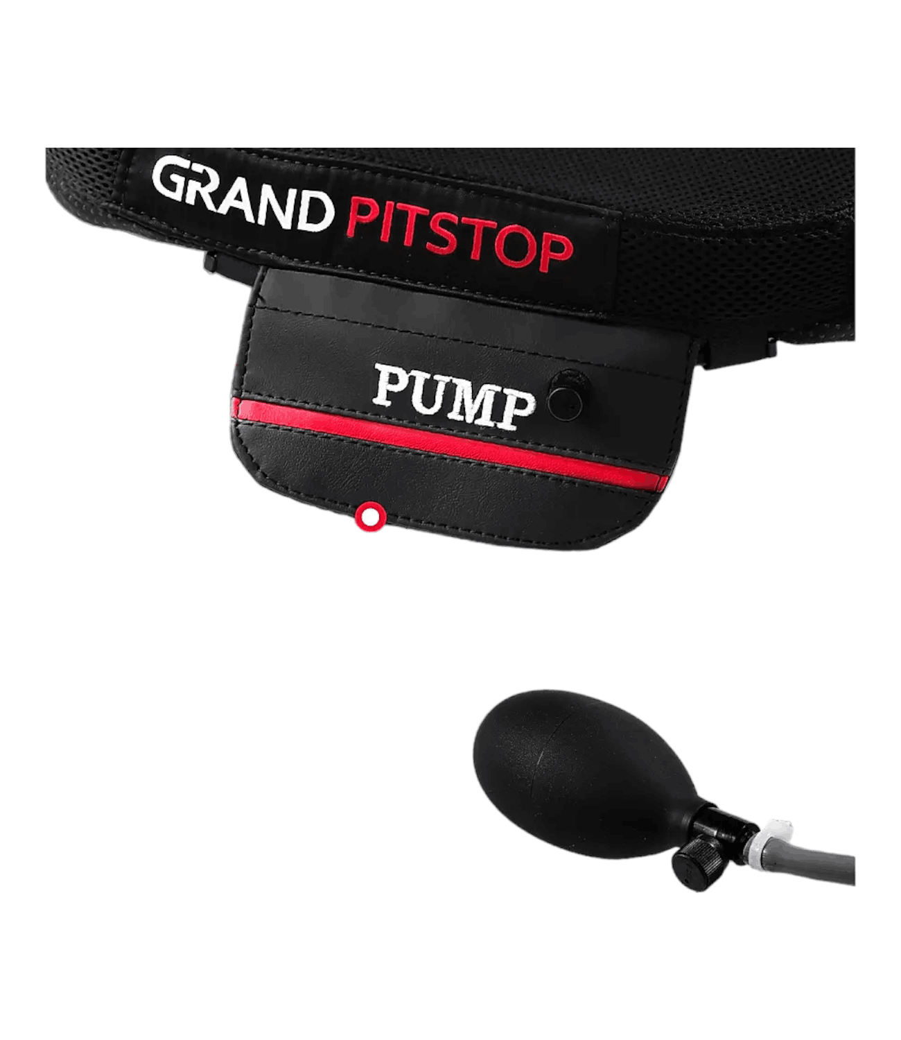 Grand Pitstop -  Air Comfy Seat Cushion Cruiser for Motorcycle