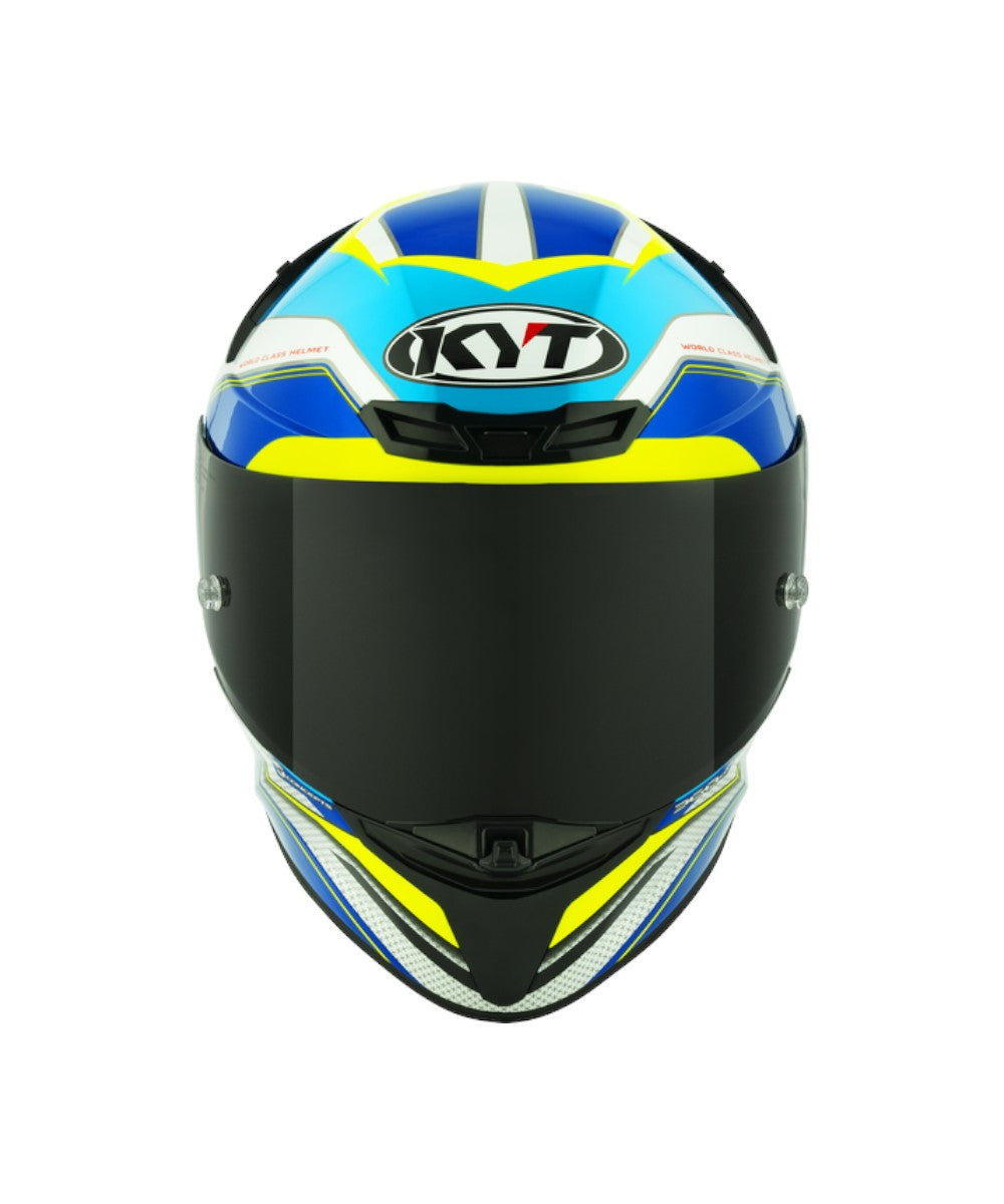 KYT TT Revo Grand Prix (Gloss)