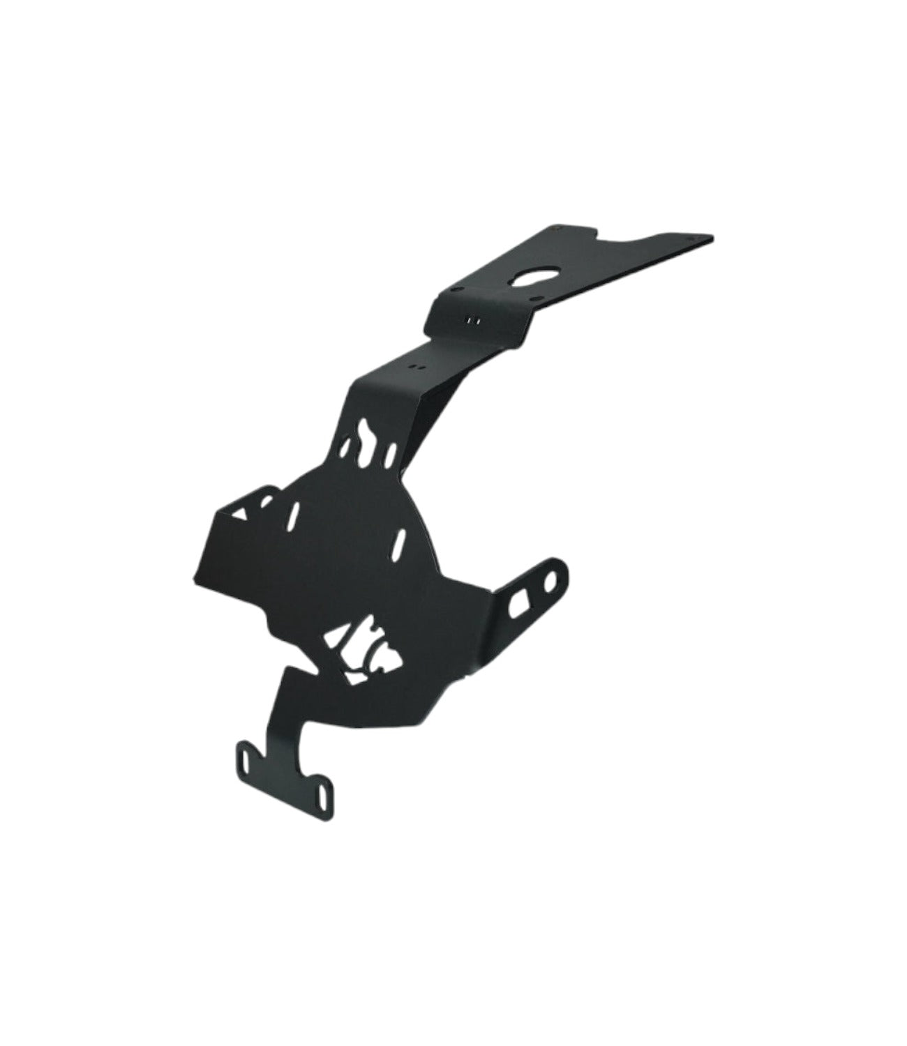 LCB Blitz Tail Tidy For Triumph Speed 400 (Black)