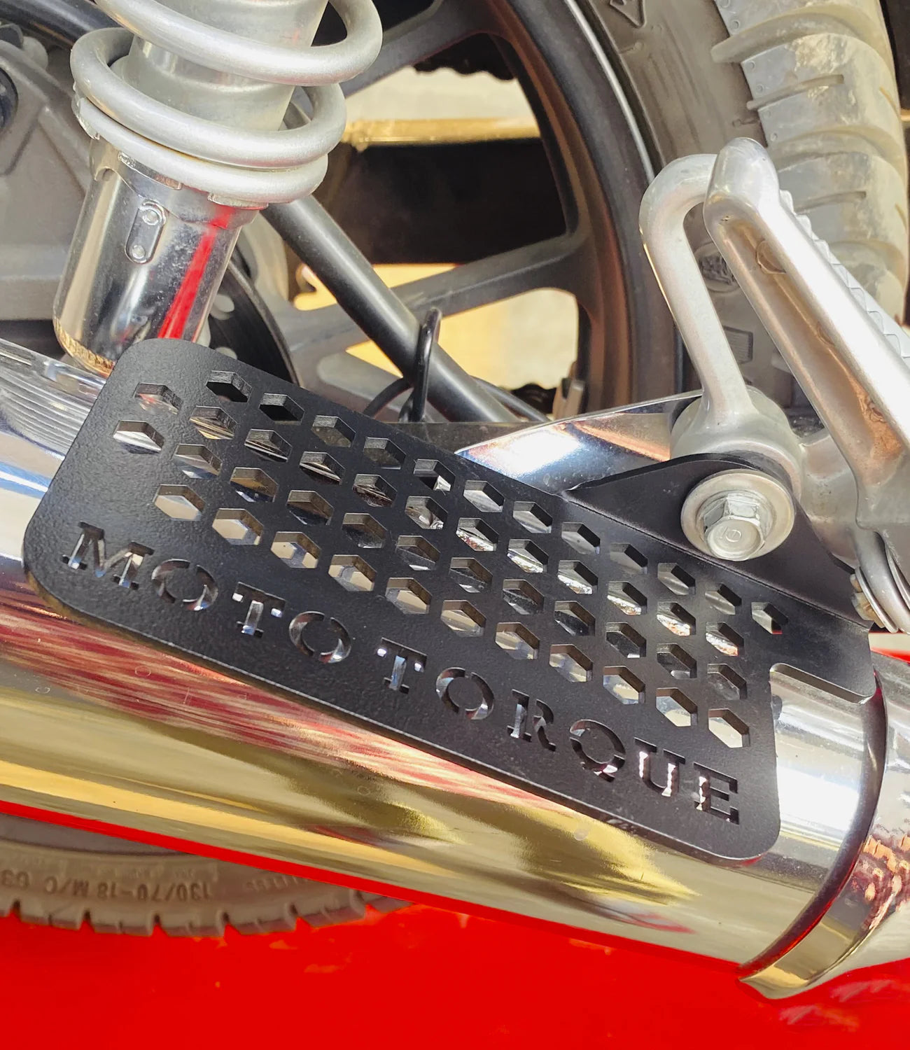 Moto Torque Honda CB350 H'NESS - Footrest