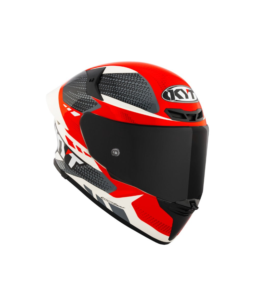 KYT TT Revo Gear