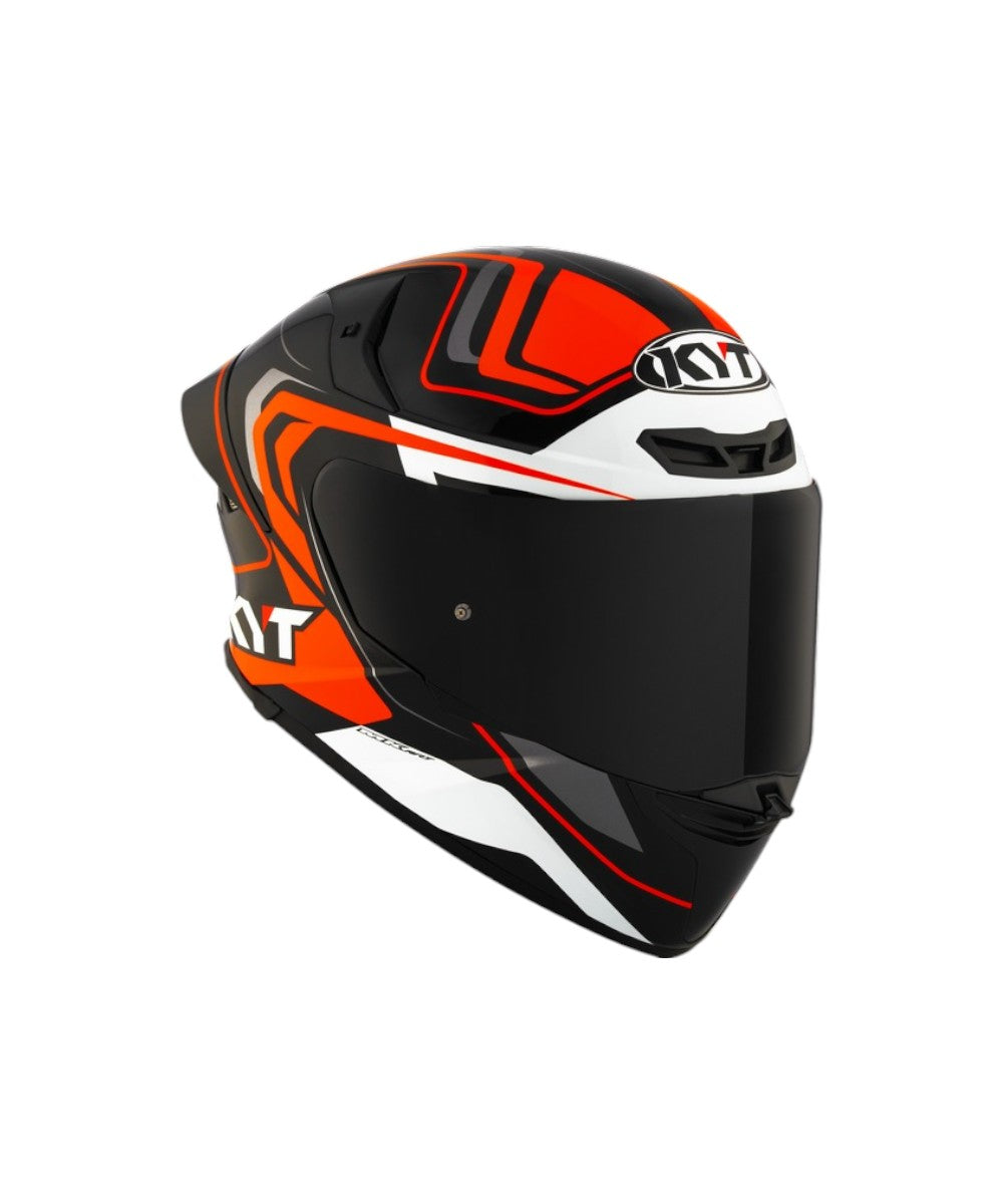 KYT TT Revo Overtech