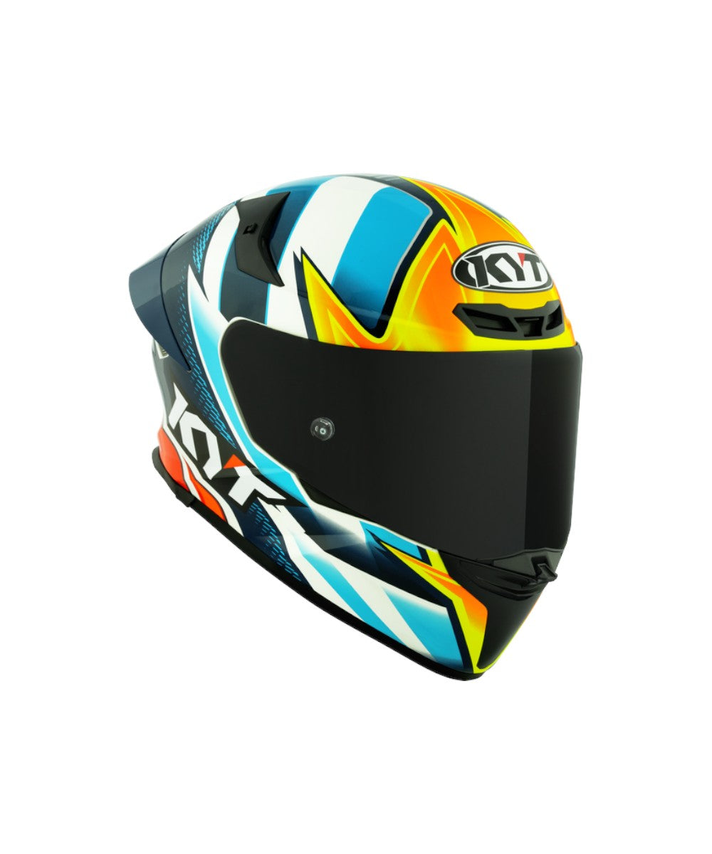 KYT TT Revo Tati Replica (Gloss)