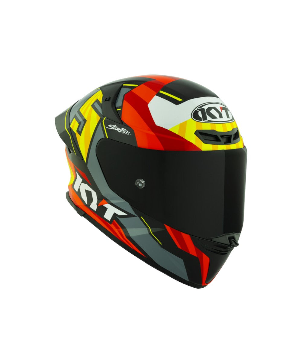 KYT TT Revo Flux (Gloss)