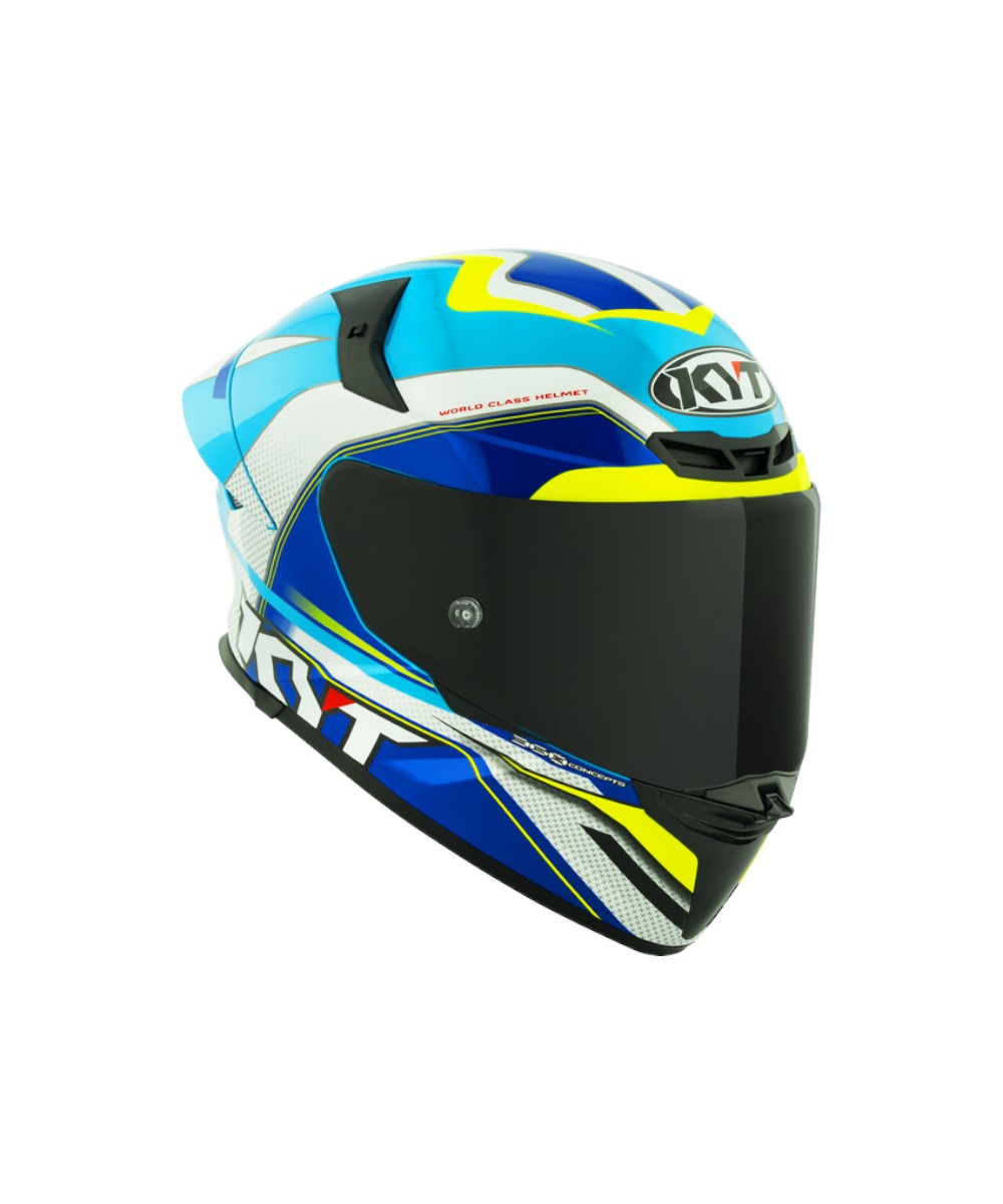 KYT TT Revo Grand Prix (Gloss)