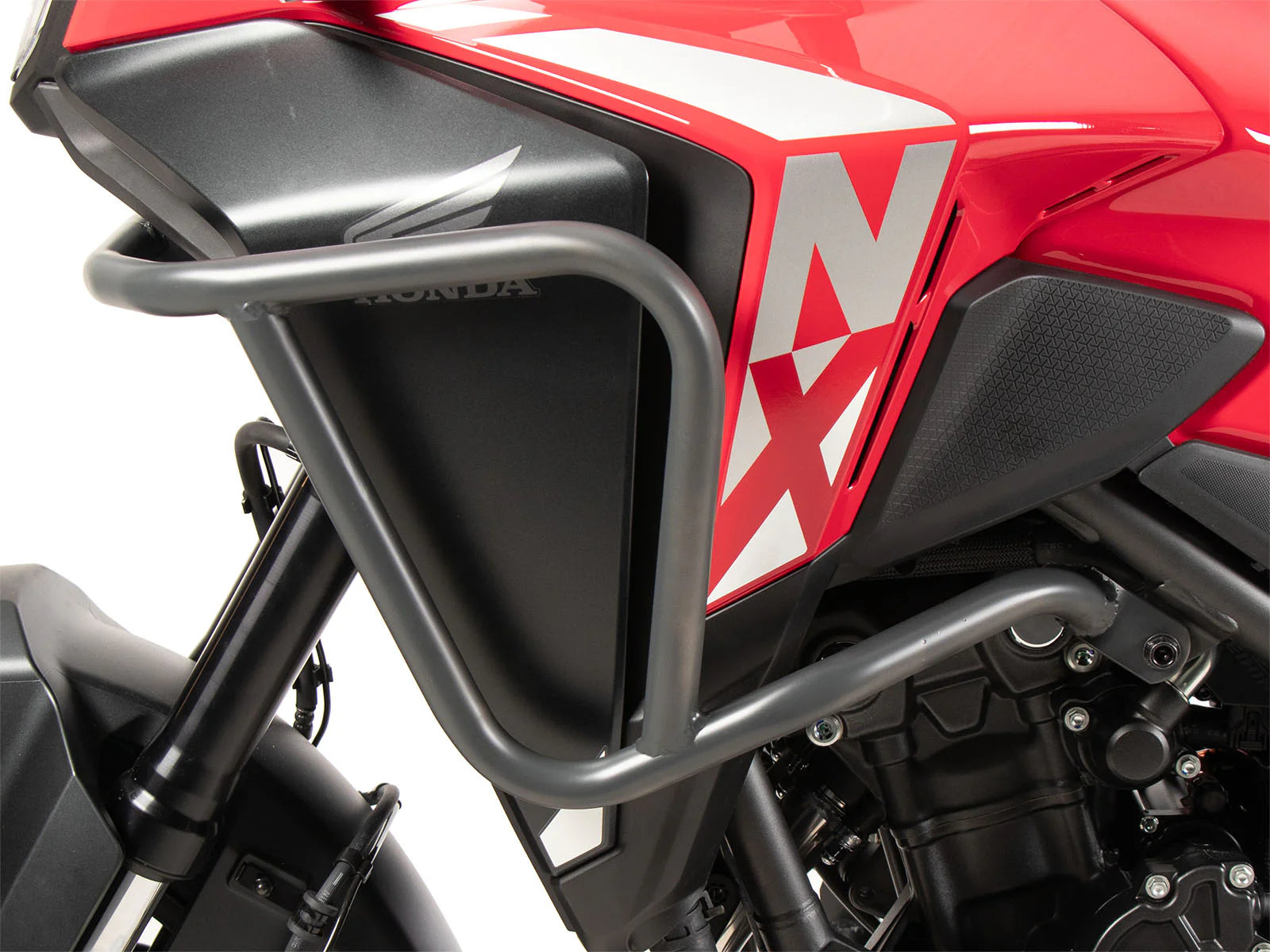 Hepco & Becker HONDA NX 500 Protection Tank Bar - Anthracite