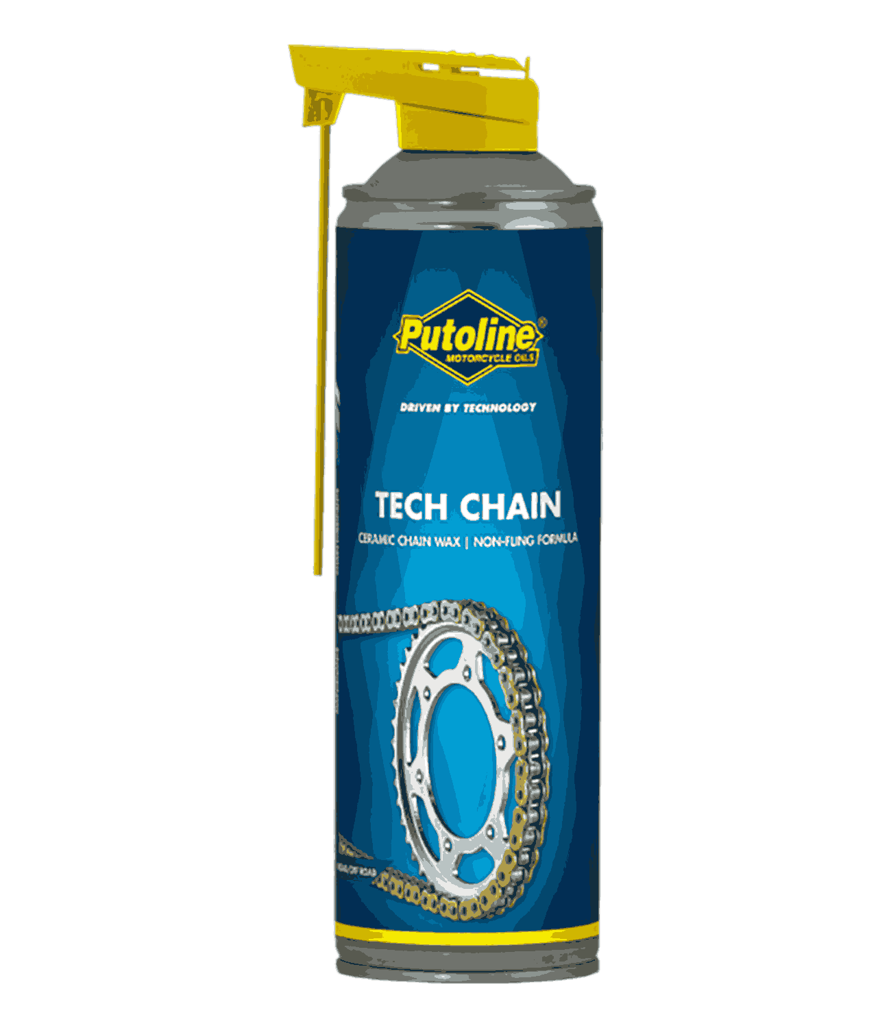 Putoline Chain Spray Tech Chain, 500 ml