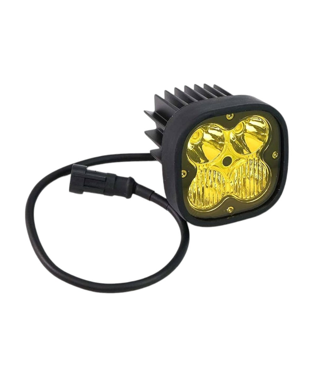 HJG 4 LED Cree Spot & Spread Fog Light - 60W