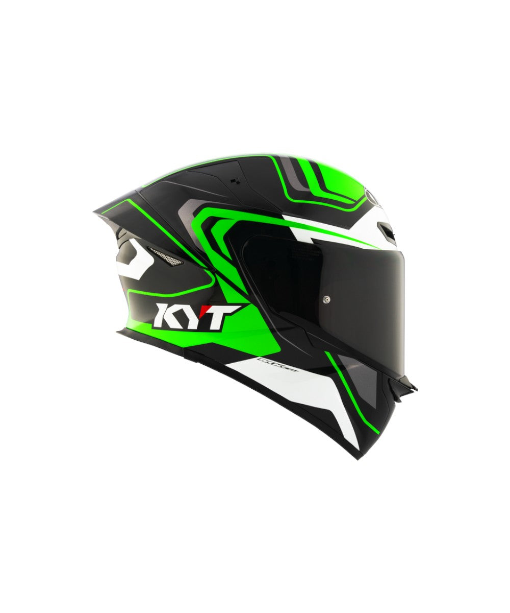 KYT TT Revo Overtech