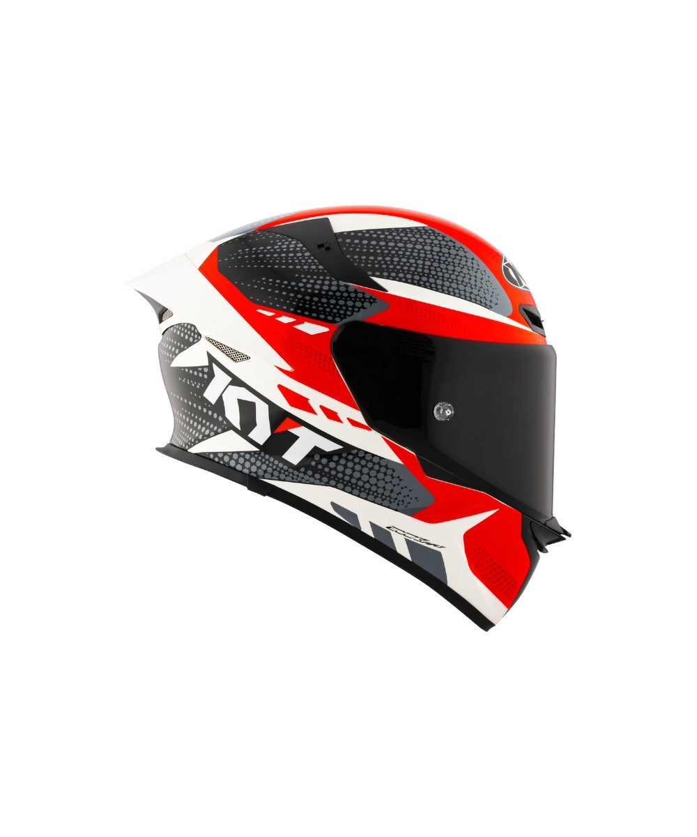 KYT TT Revo Gear